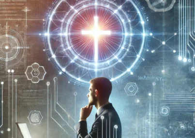 Algoritmia de Fe: Conectando la Tecnología con la Espiritualidad
