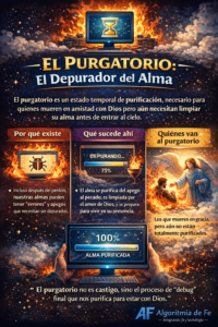 El Purgatorio: El Depurador del Alma