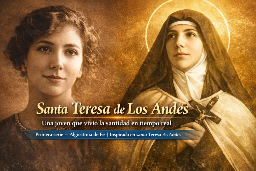 Santa Teresa de Los Andes: una joven que vivió la santidad en tiempo real