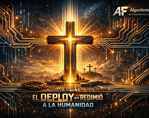 Semana Santa: El “Deploy” que Redimió a la Humanidad