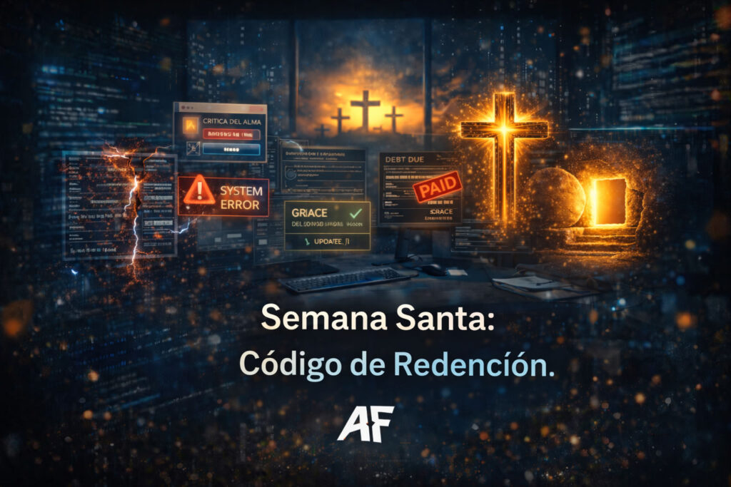 Semana Santa Código de Redención