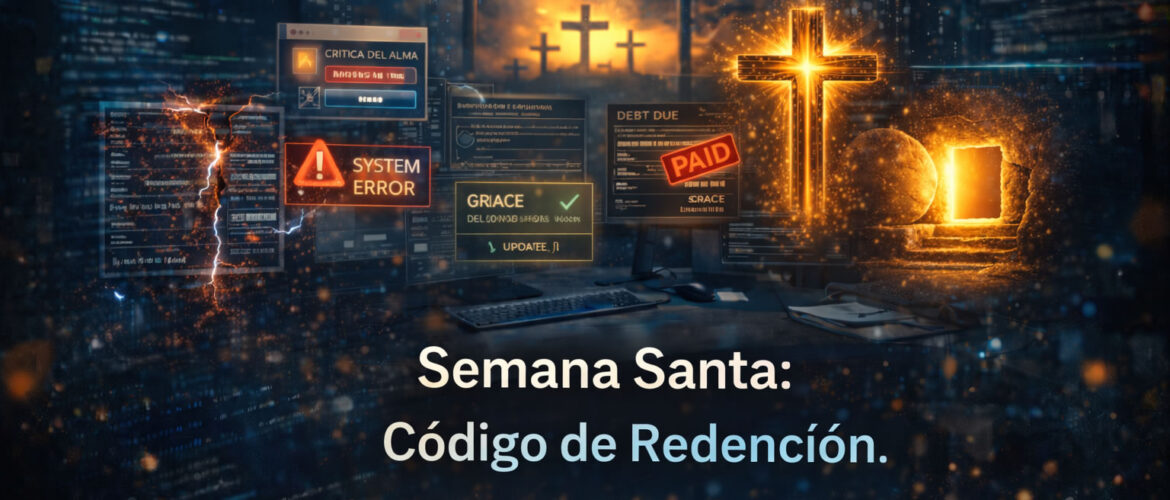 Semana Santa Código de Redención