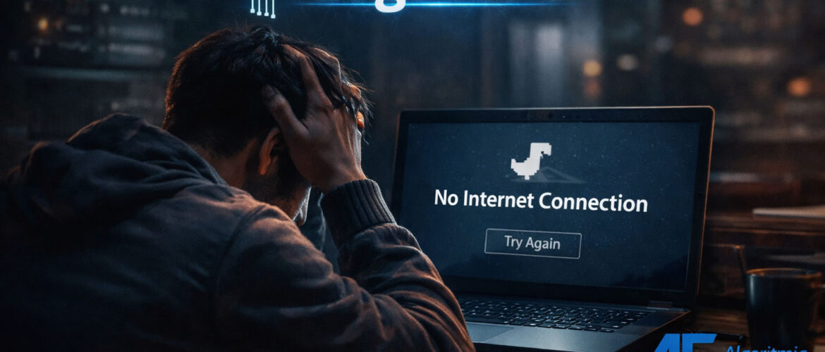 Logs de Fe | Sin conexión