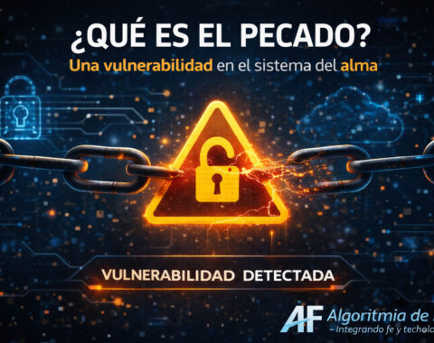 El pecado: la vulnerabilidad que compromete tu sistema