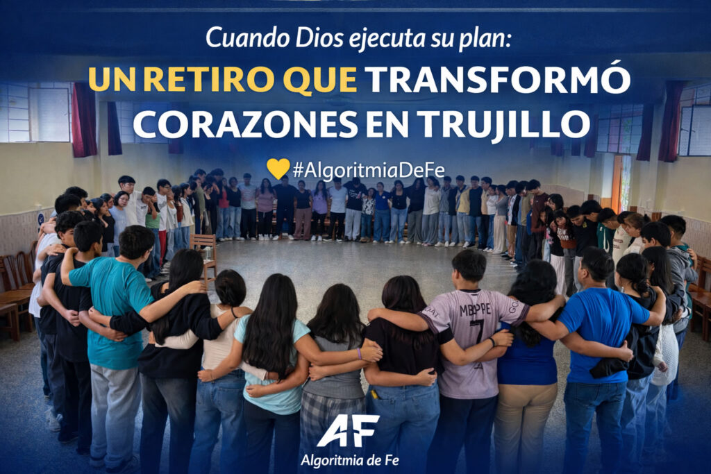un retiro que transformó corazones en Trujillo