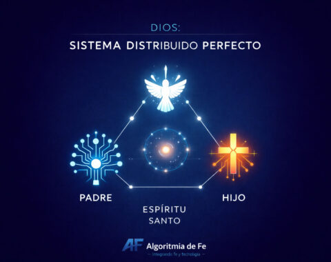 Dios no es un usuario: es el Sistema Distribuido Perfecto (La Trinidad explicada)