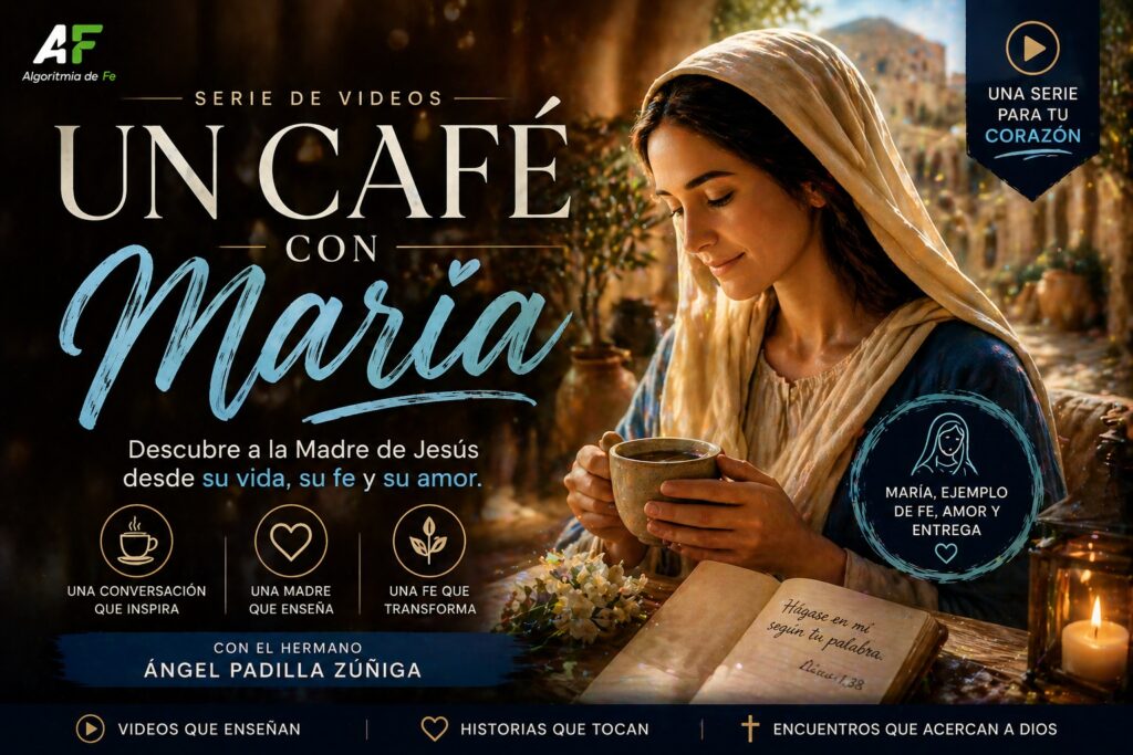 Descubriendo a la Madre de Jesús desde lo cotidiano