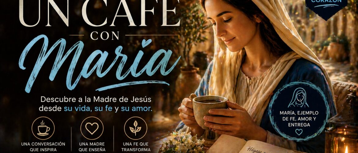 Descubriendo a la Madre de Jesús desde lo cotidiano