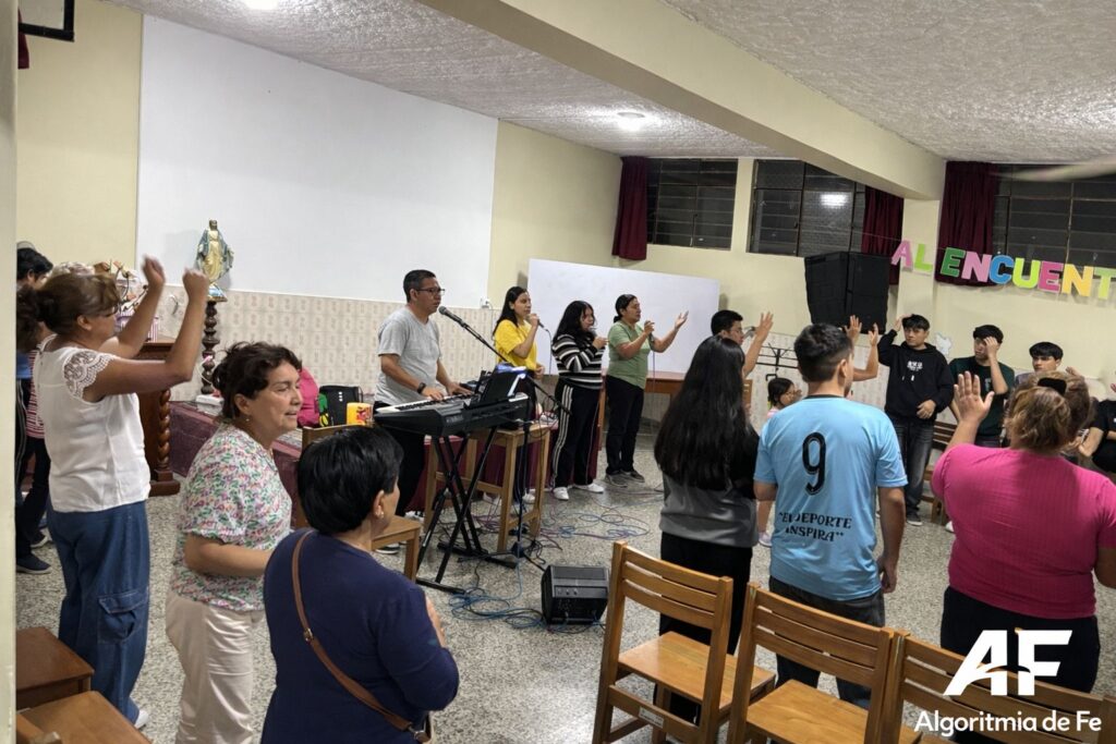 un retiro que transformó corazones en Trujillo