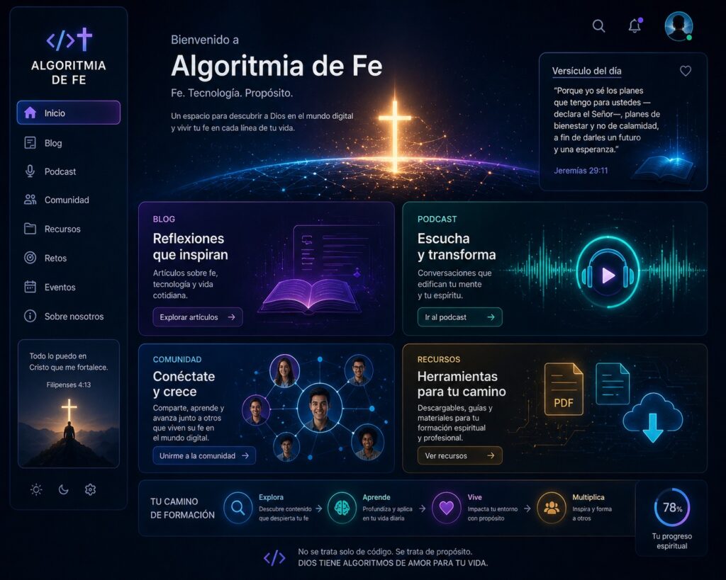 Aquí hay mucho por descubrir