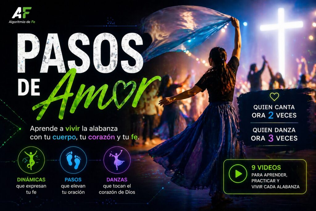 Cuando la alabanza también se vive con el cuerpo