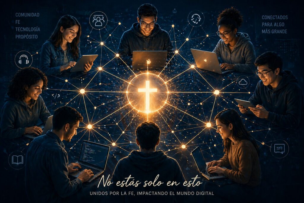 No estás solo en esto