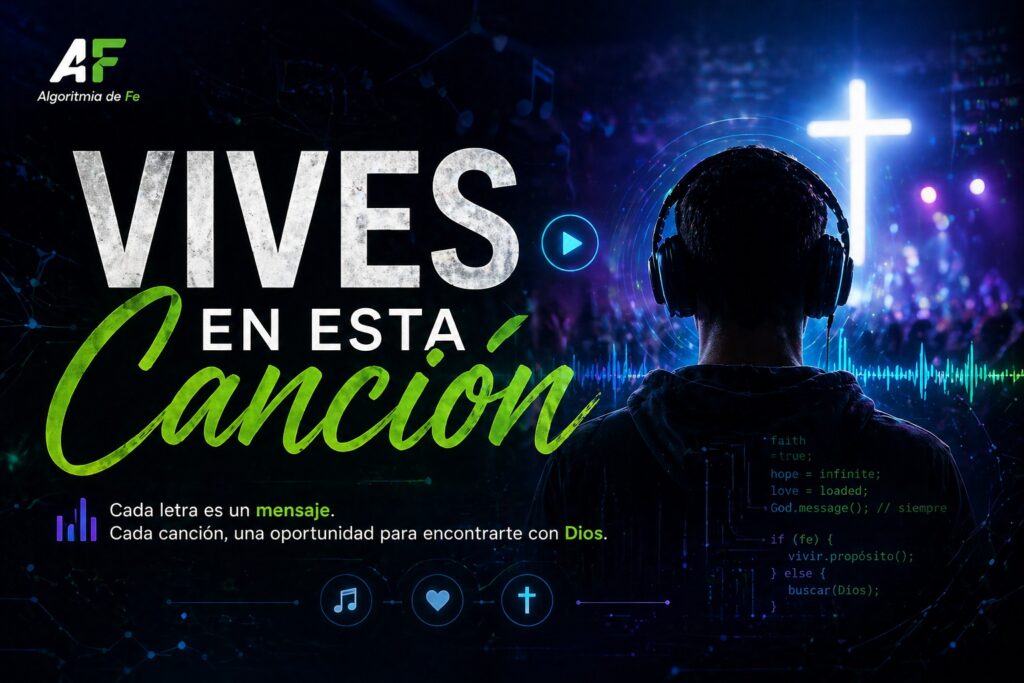 Vives en esta Canción