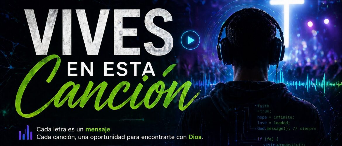 Vives en esta Canción