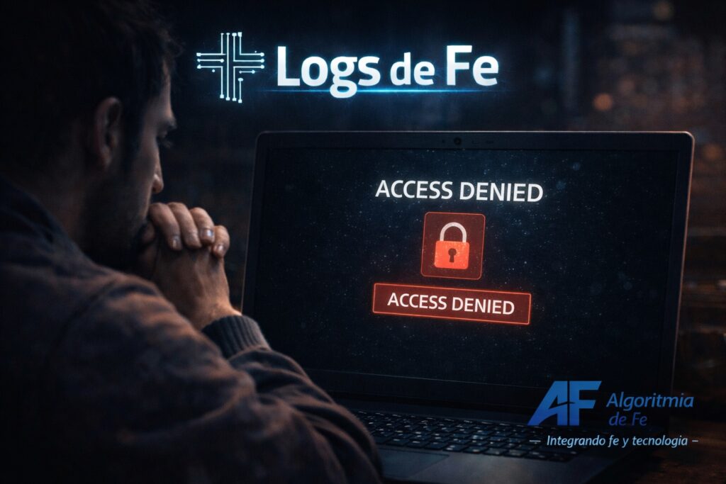 Acceso denegado | Logs de Fe