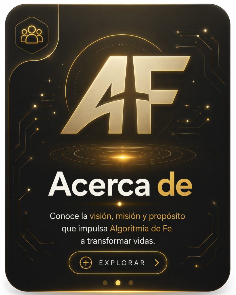 Acerca de Algoritmia de Fe