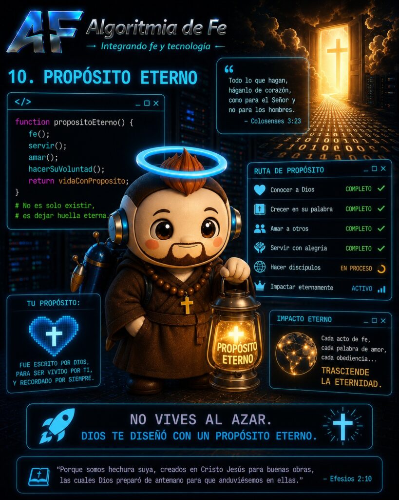 MODO OSCURO
Fetri en una ciudad cyberpunk completamente negra iluminada solo por una cruz digital.