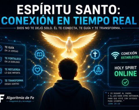 Espíritu Santo como conexión permanente con Dios