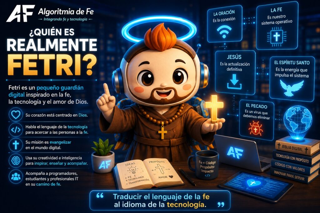 ¿Quién es realmente Fetri?