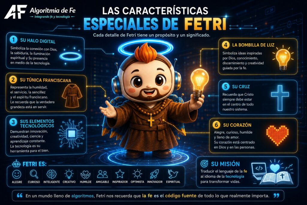 Las características especiales de Fetri