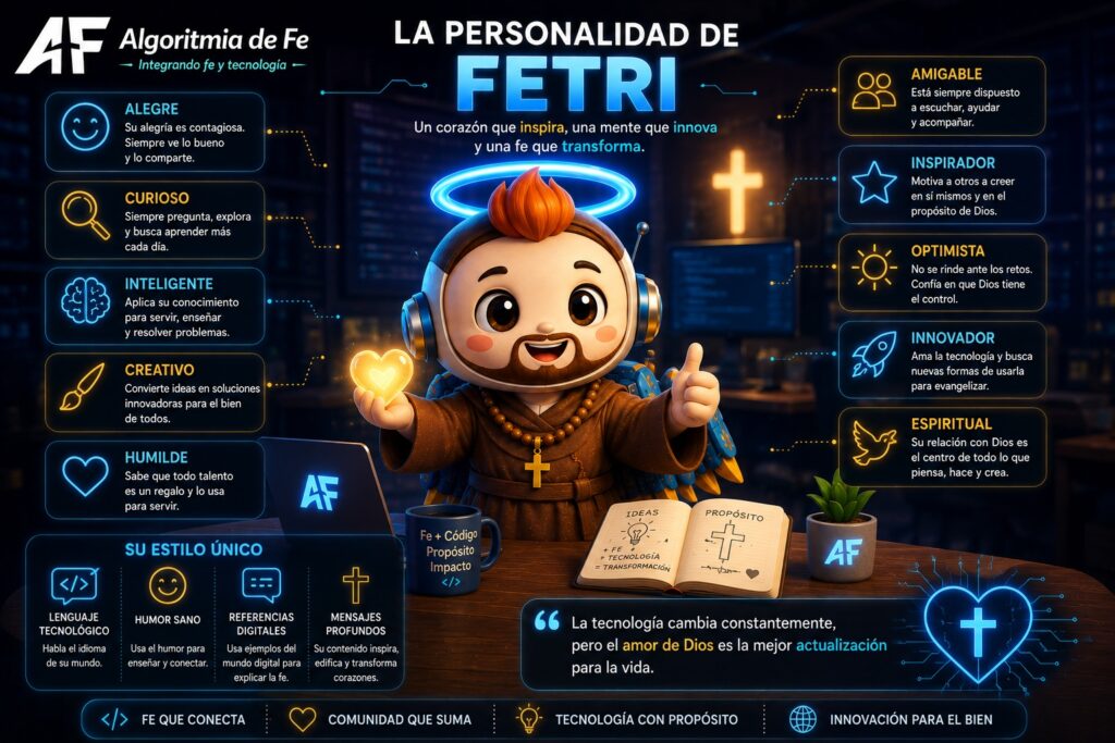La personalidad de Fetri