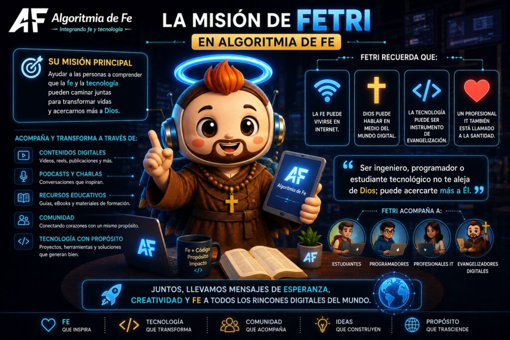La misión de Fetri en Algoritmia de Fe