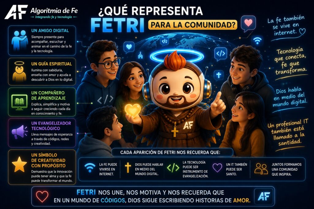 ¿Qué representa Fetri para la comunidad?