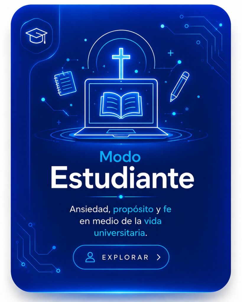 Modo Estudiante