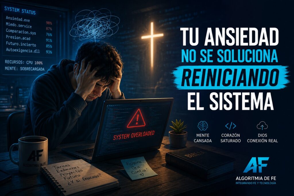 ansiedad universitaria TI