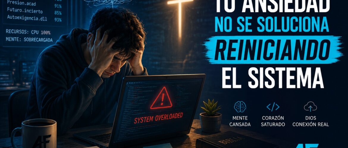 ansiedad universitaria TI