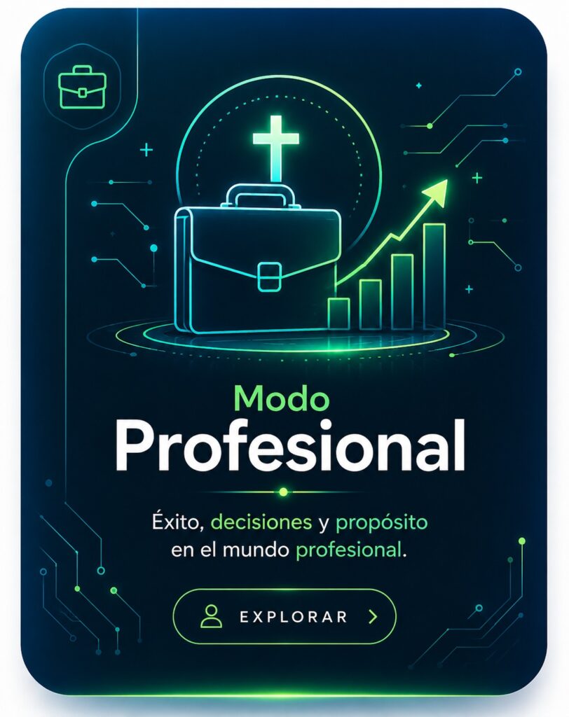 Modo Profesional