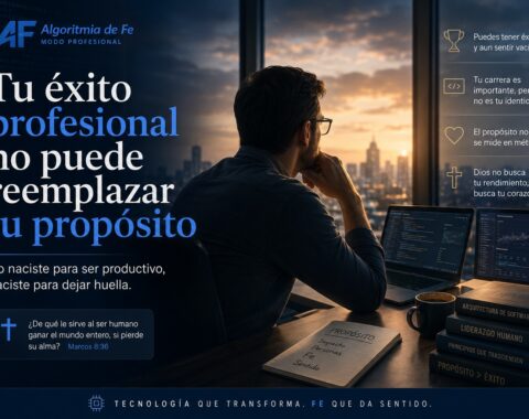 propósito profesional TI
